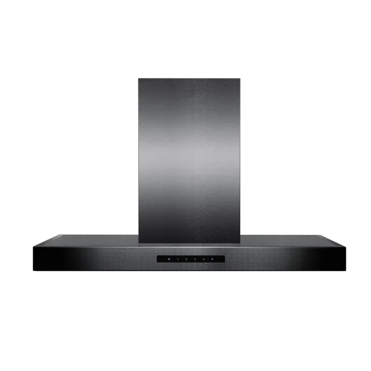 ZLINE ZLINE 36 in. Convertible Vent Isl& Mount Range Hood in Stainless Steel (KE2i-36) BSKE2iN-36