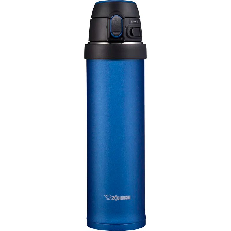 Zojirushi Flip-and-Go Vacuum Insulated Stainless Steel Travel Mug