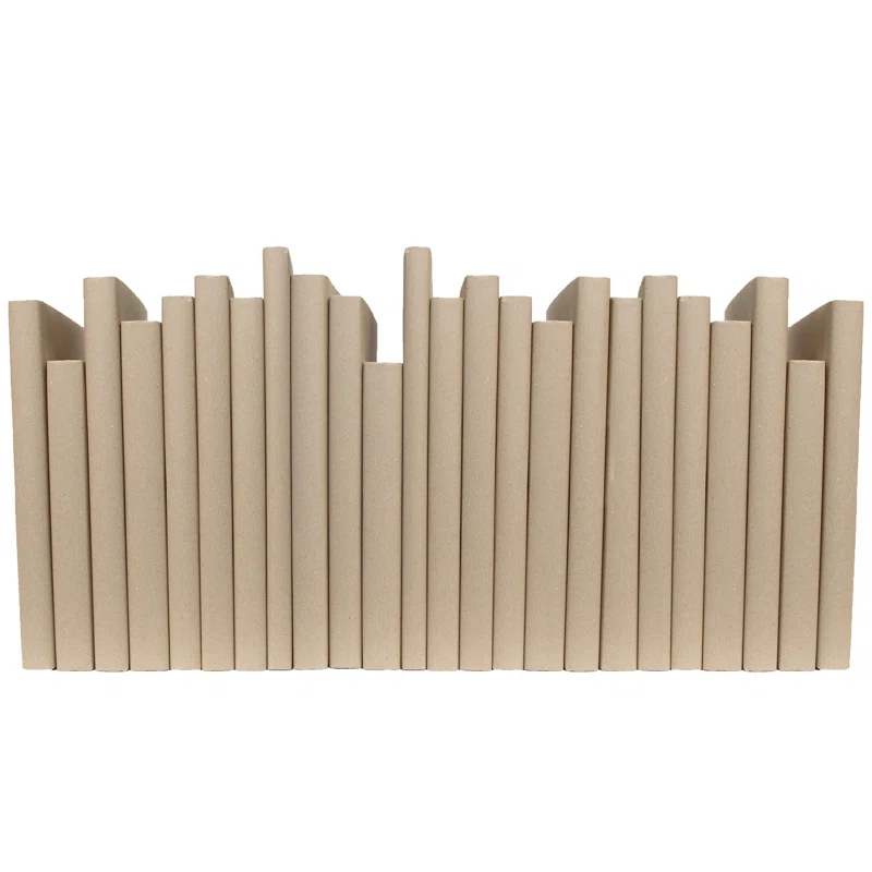 Booth & Williams Khaki Oversized Wrapped: Color By The Foot