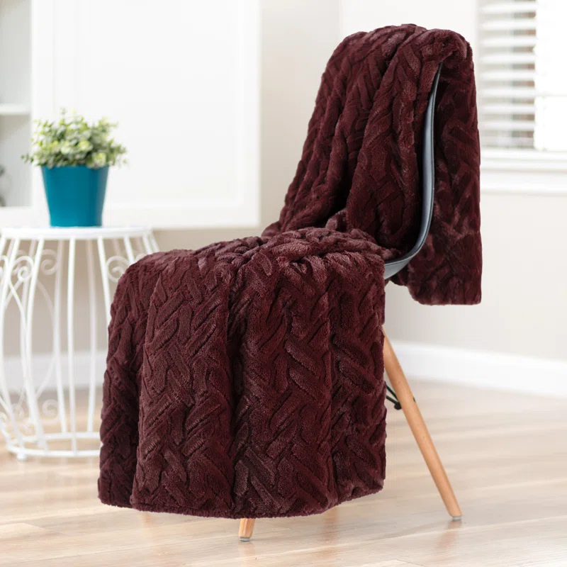 Chanasya Blanket