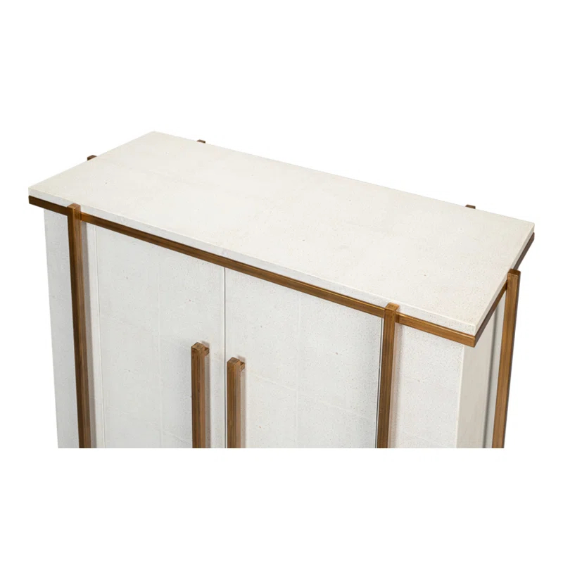 Sarreid Ltd Blakely Accent Cabinet