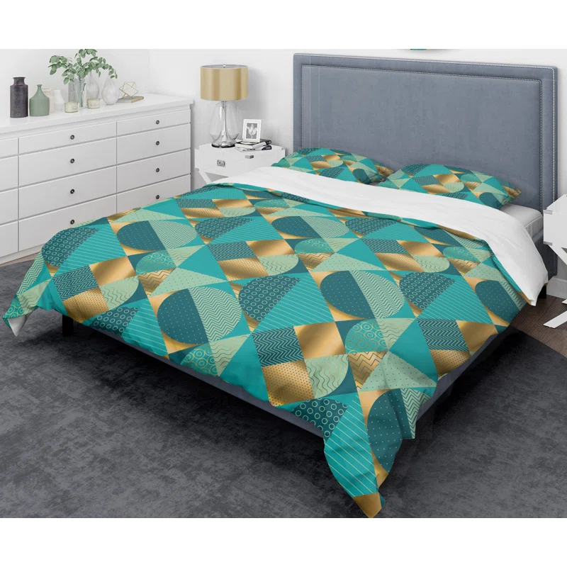 Modern & Contemporary Duvet Cover Set