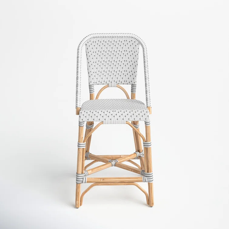 Ezekiel Woven Stool