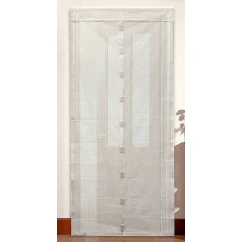 Legacy Decor 39'' x 86'' Paneled Mesh Screen Doors