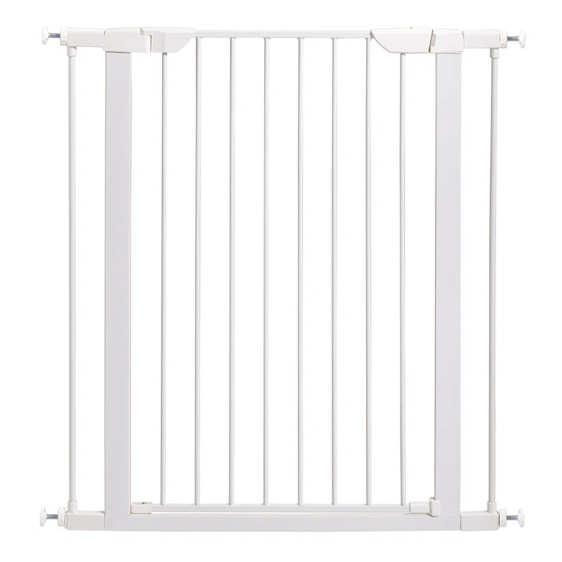 Midwest Homes For Pets MidWest Homes for Pets Steel Pressure Mounted Pet Gate