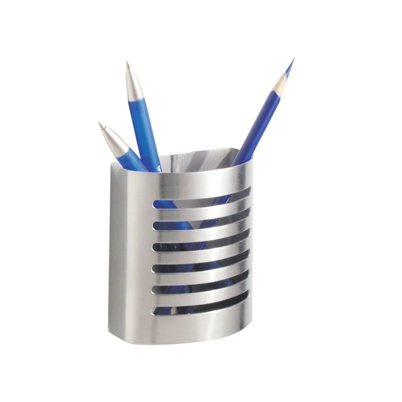 Forma Metal Pen Holder