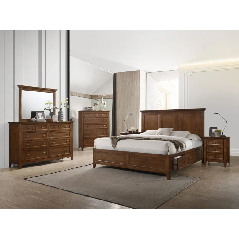 Lark Manor™ Jacon 10-Drawer Dresser