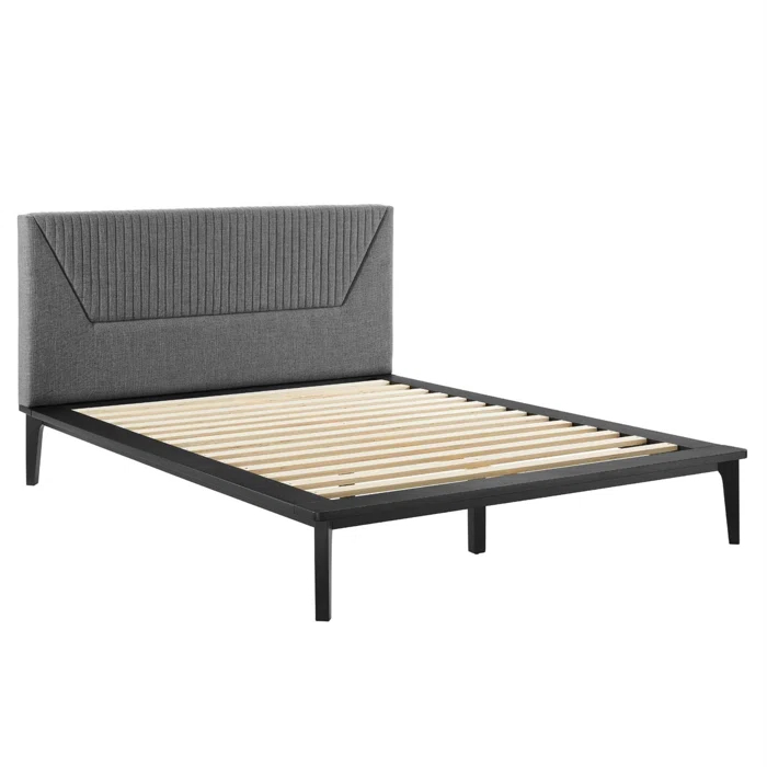 Modway Dakota Upholstered Queen Platform Bed by Modway
