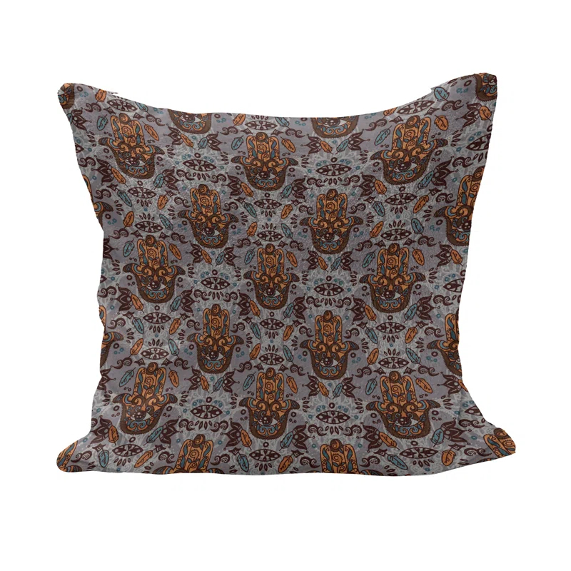 Ambesonne Indoor/Outdoor Pillow Cover