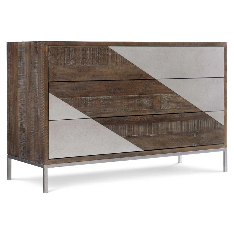 Bernhardt Eastman 50'' Sideboard