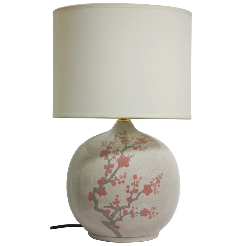 Oriental Furniture 20" Table Lamp