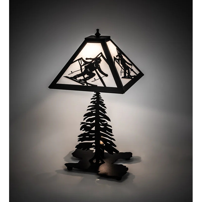 Millwood Pines Belle Haven Novelty Lamp