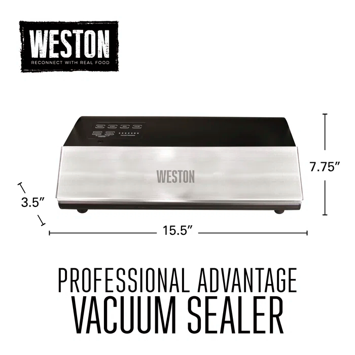 Weston Weston Professional Advantage Vacuum Sealer