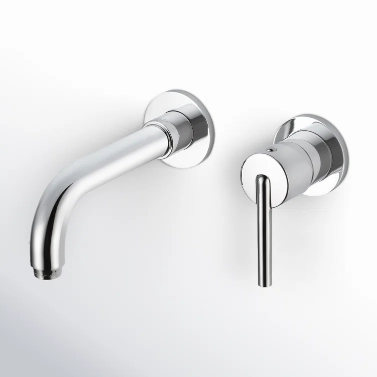 Trinsic Wall Mounted Bathroom Faucet