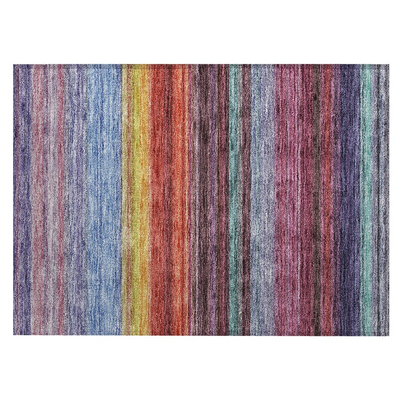 Chayden Striped Rug