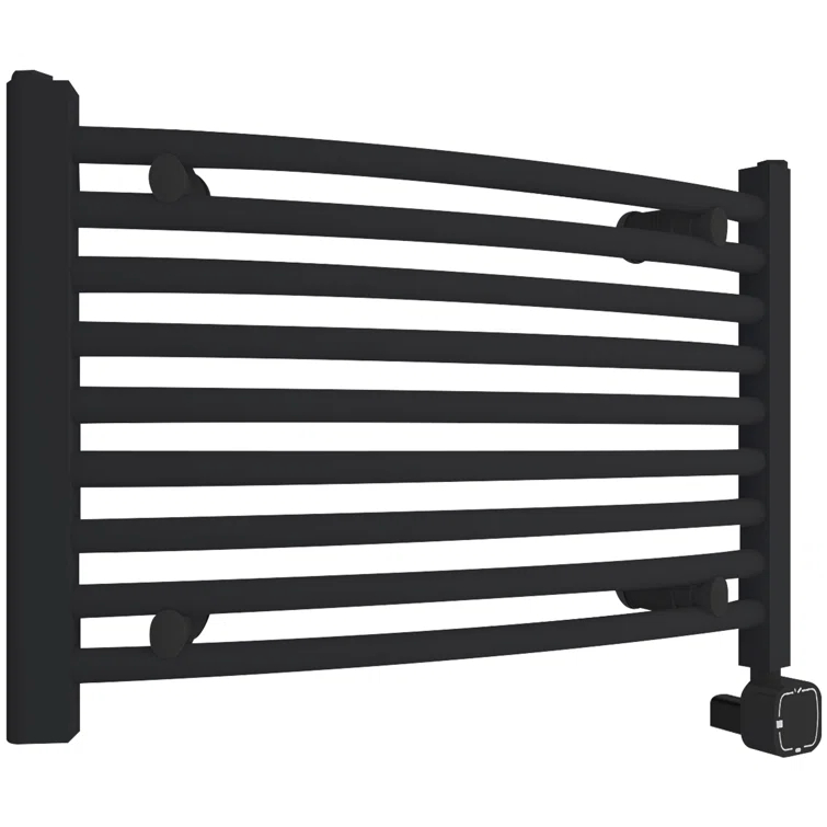 Curved Towel Rail Towel Warmer