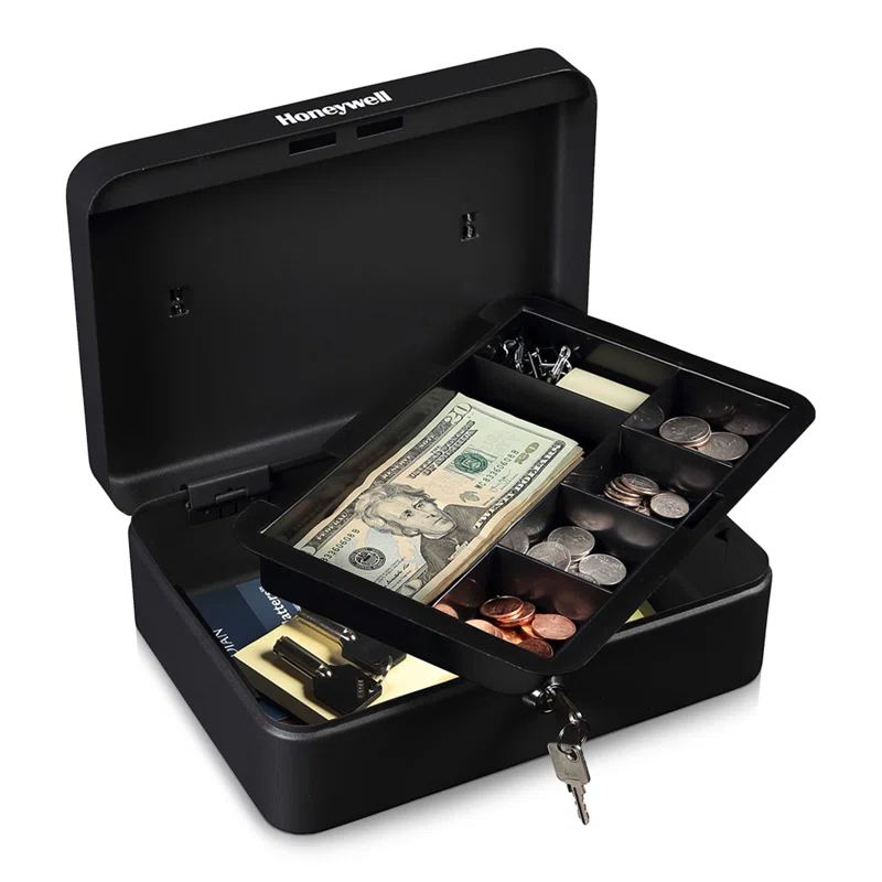 Honeywell Standard Steel Cash Tray