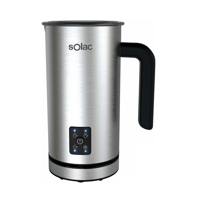 Solac Solac Pro Stainless Steel Automatic Milk Frother