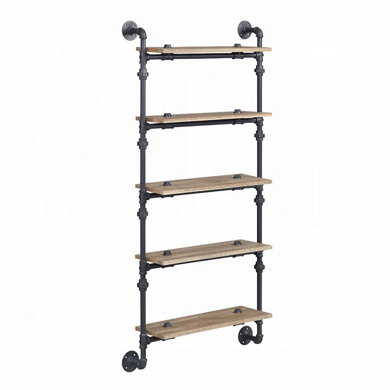 Cozzy Design Balemy 5 Piece Tiered Shelf
