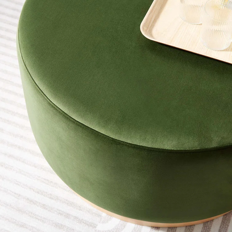 Modway Modway Tilden Upholstered Ottoman