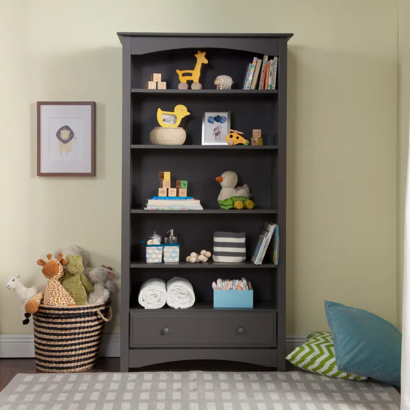 daVinci Jayden 70.25'' H X 14.25'' W Bookcase