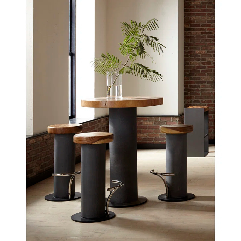 Concrete Bar Table