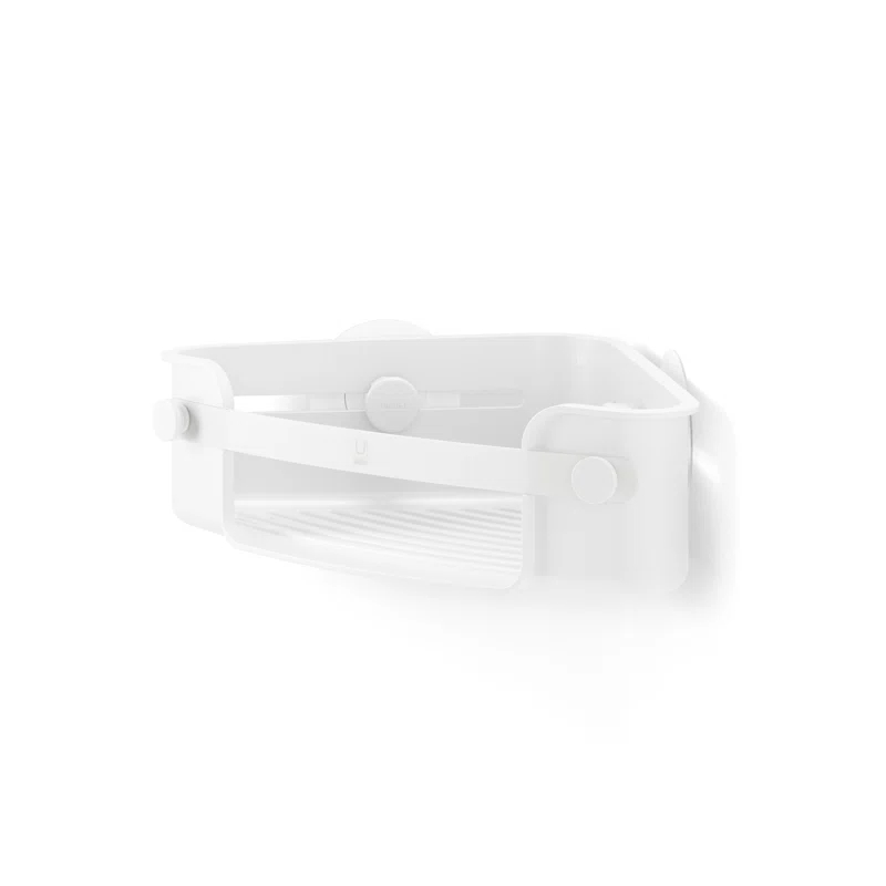 Umbra Flex Adhesive Adhesive Shower Basket