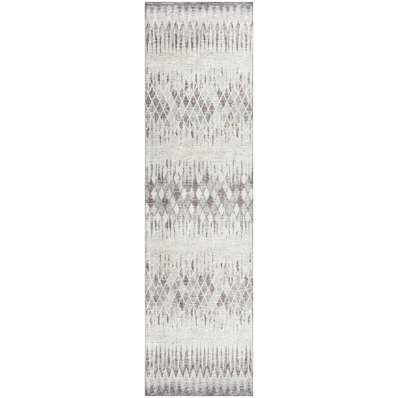 Addison Rugs Performance Chenille Geometric Rug