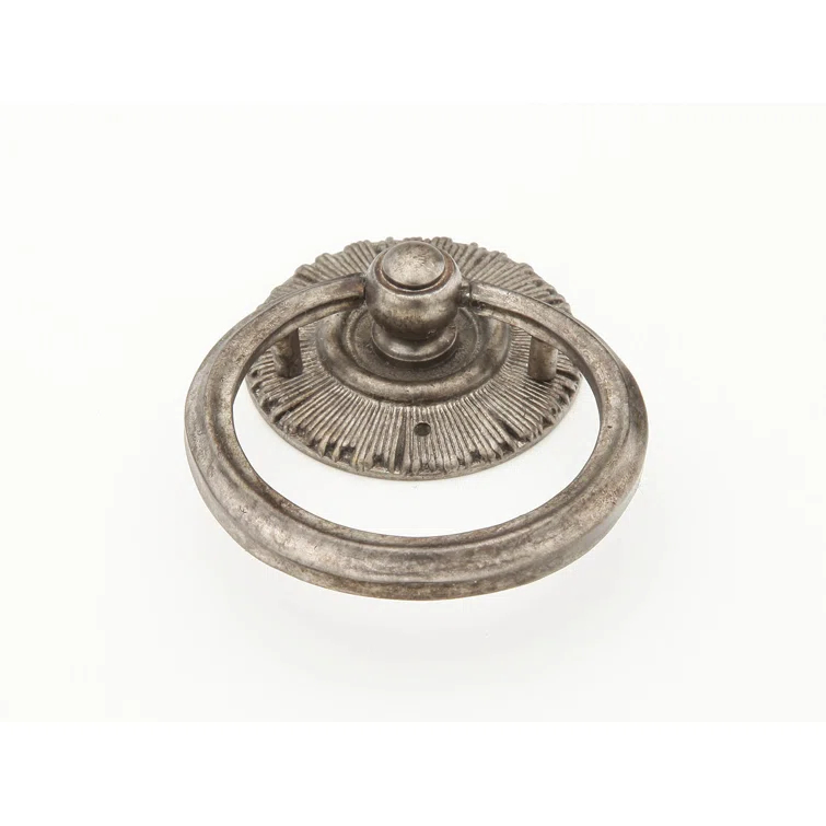 Schaub Schaub Sunburst Cabinet Ring Pull 2-1/4" x 3"