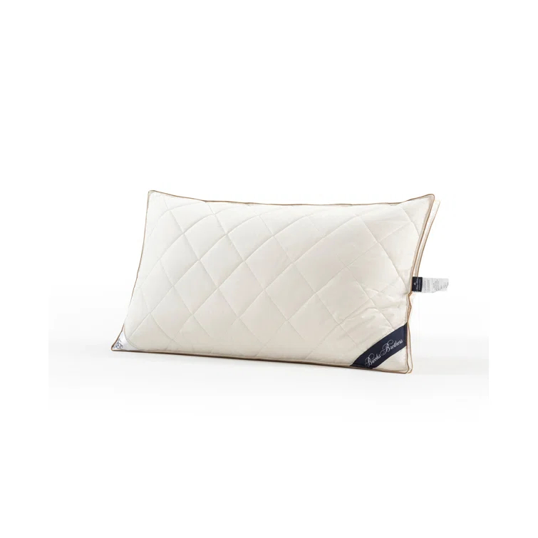 Brooks Brothers Wool Medium Pillow