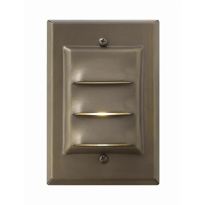 Hinkley Low Voltage Hardwired Deck Light