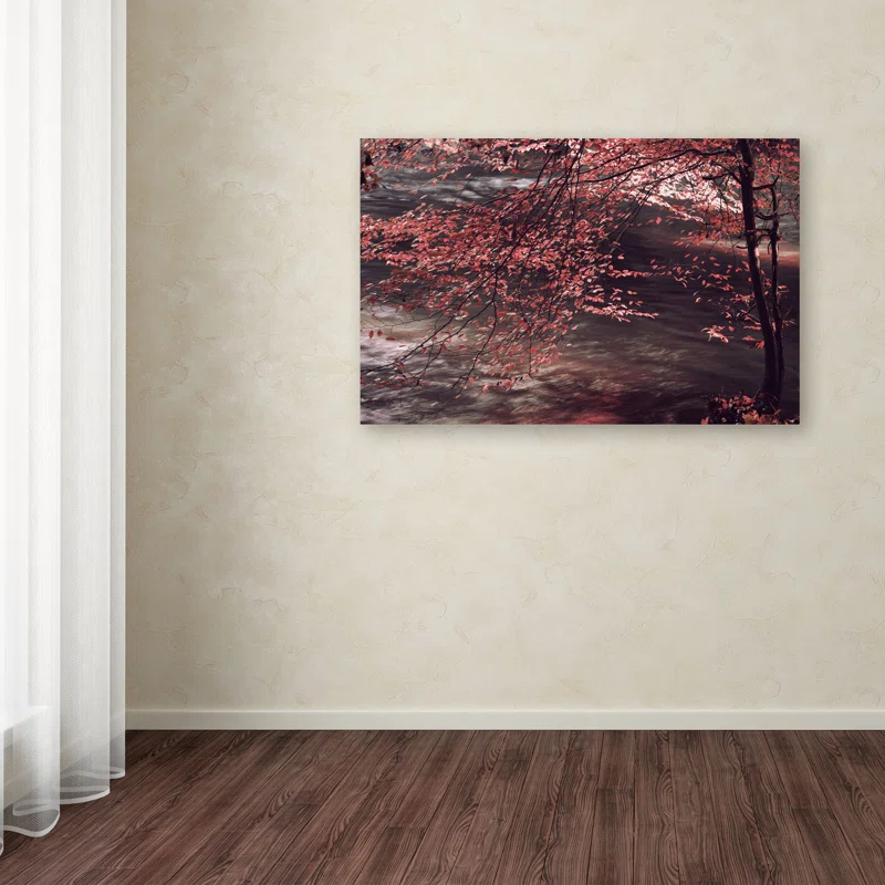Trademark Fine Art Autumn " Autumn Serenade " by Philippe Sainte-Laudy