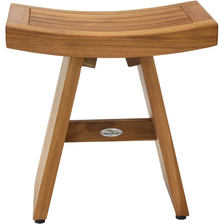 Aqua Teak The Original 18" Asia Teak Shower Bench