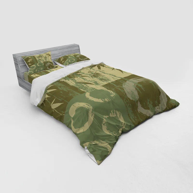 Modern & Contemporary Paisley Duvet Cover Set