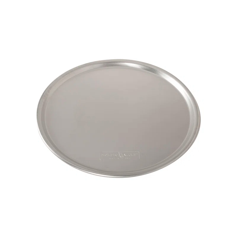 Nordic Ware Natural Commercial 14" Traditional Pizza Pan