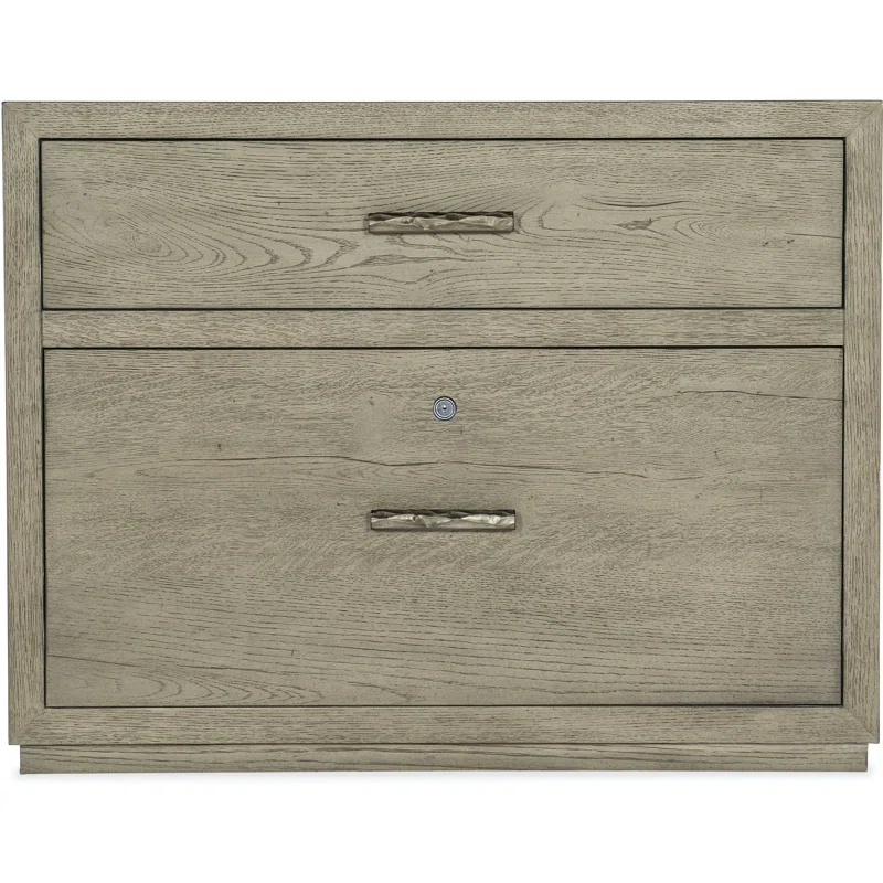 Linville Falls 36'' Wide 2 -Drawer File Cabinet