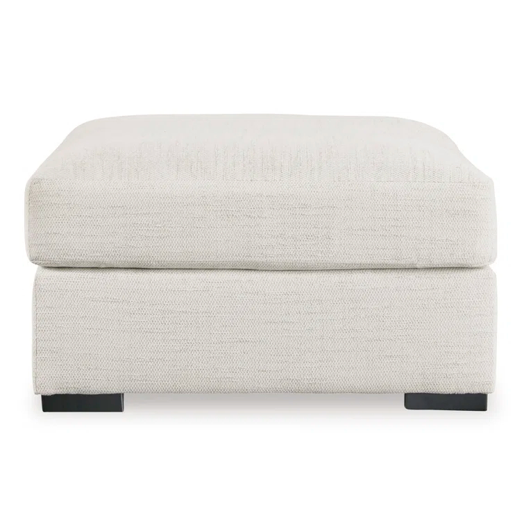 Hokku Designs Accomplished Oversized Accent Ottoman