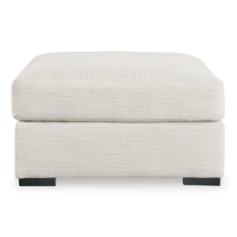 Hokku Designs Accomplished Oversized Accent Ottoman