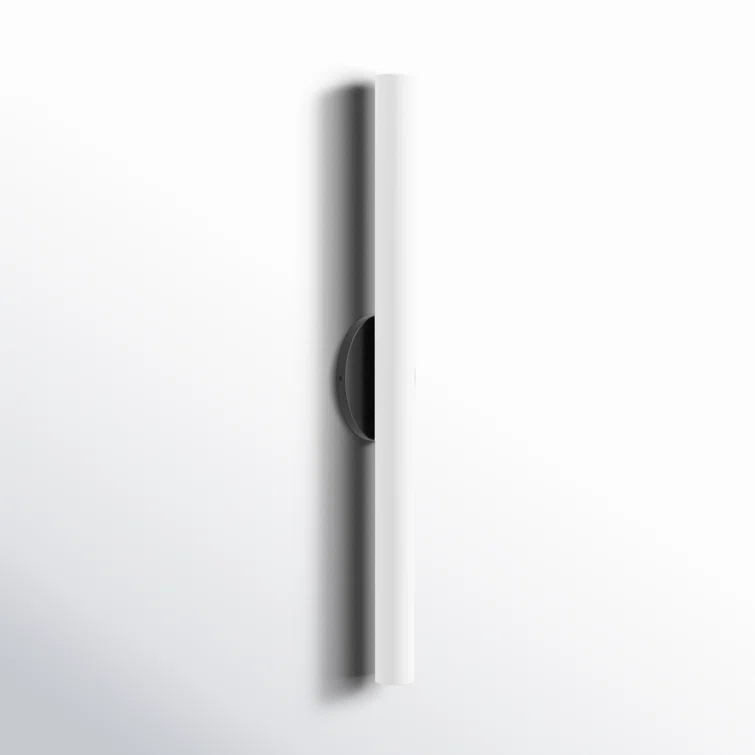 Joss & Main Delphine Dimmable LED Bath Bar