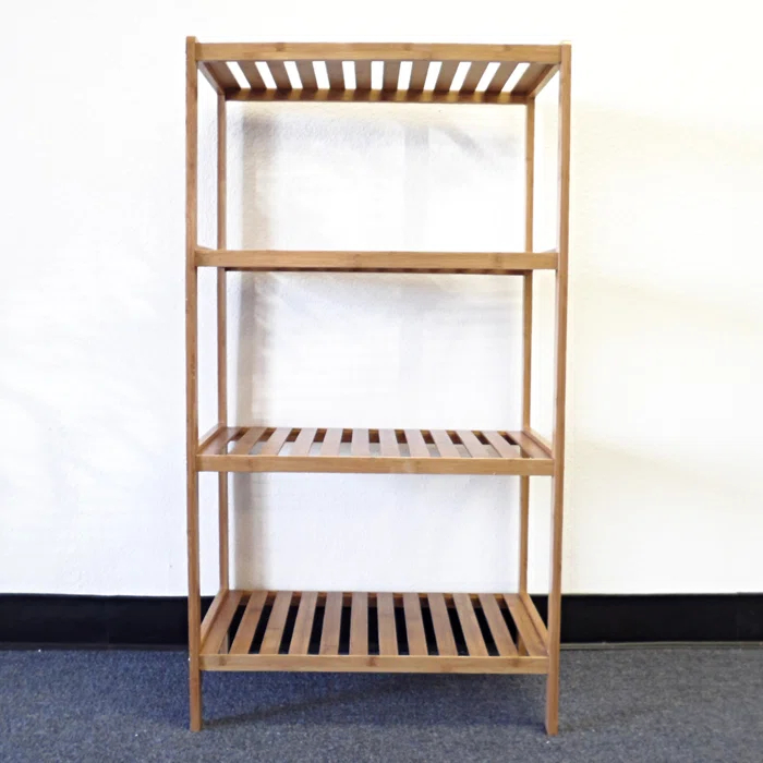 Rebrilliant Fulford Etagere Bookcase