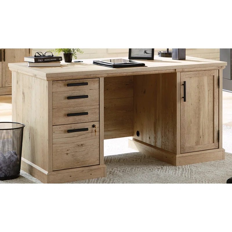 The Twillery Co.® Mason Peak 72" L-Shaped Desk