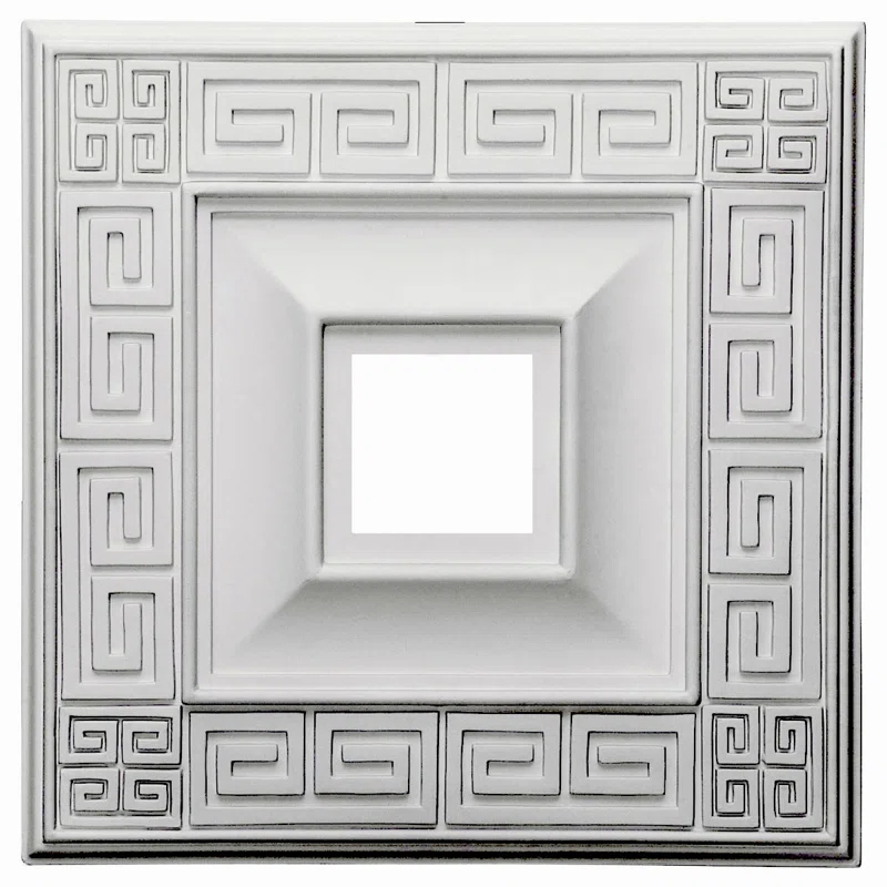 Ekena Millwork CM18ER Eris Ceiling Medallion