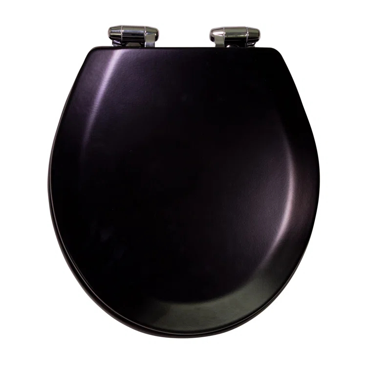 Design House Dalton Toilet Seat 560235-BLK