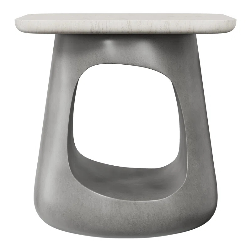 Bernhardt Sereno Solid Wood Top End Table