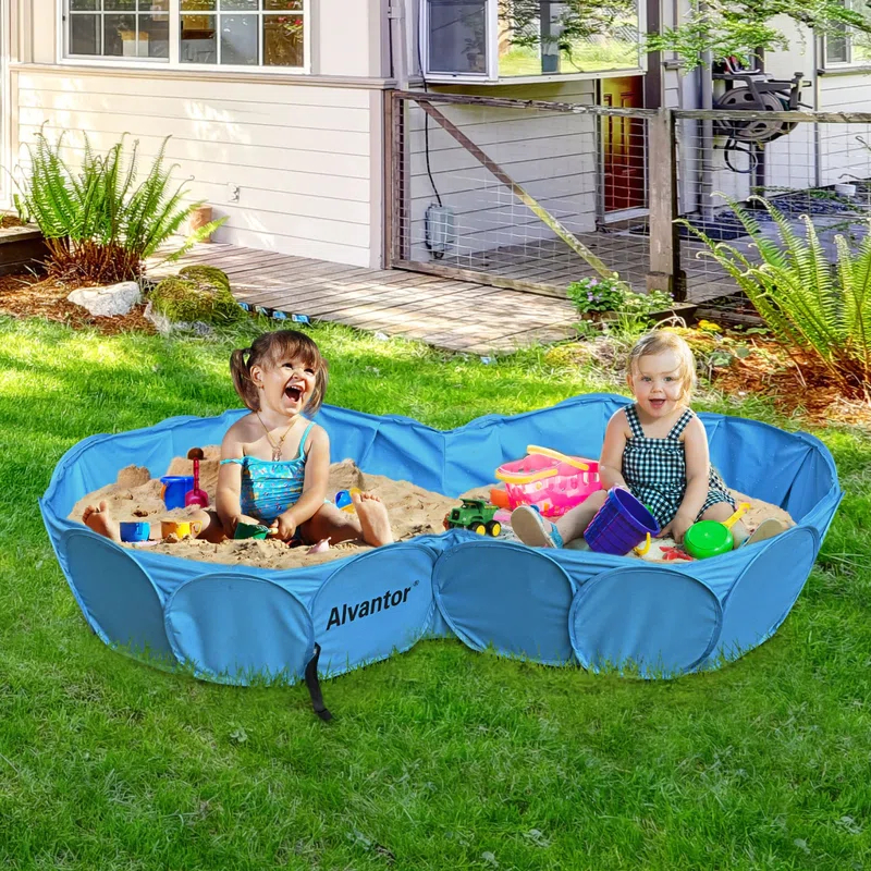 Pop Up Outdoor Privacy 1 Person Tent with Heavy Duty Mat