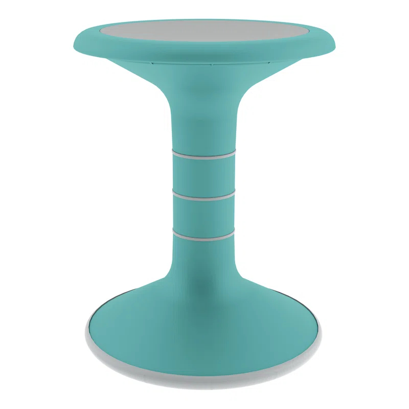 Zoomie Kids Crossen Classroom Backless Active Motion Stool