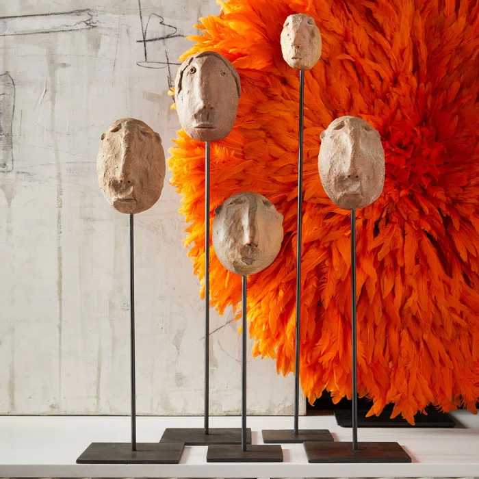 Cyan Design Java People Figurines & Sculptures