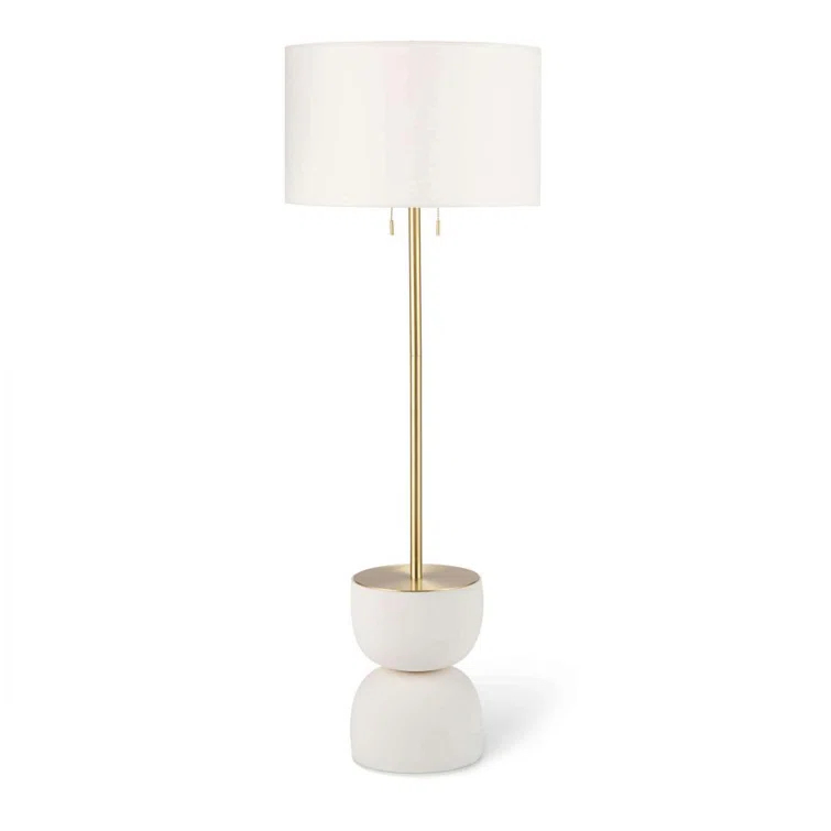 Regina Andrew Bruno Floor Lamp | Wayfair