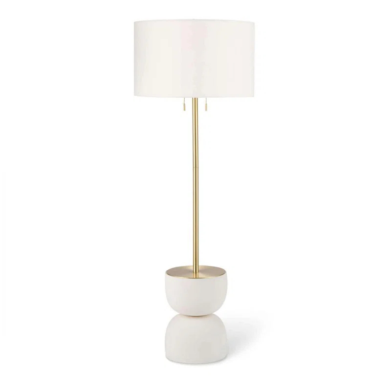 Regina Andrew Bruno Floor Lamp | Wayfair