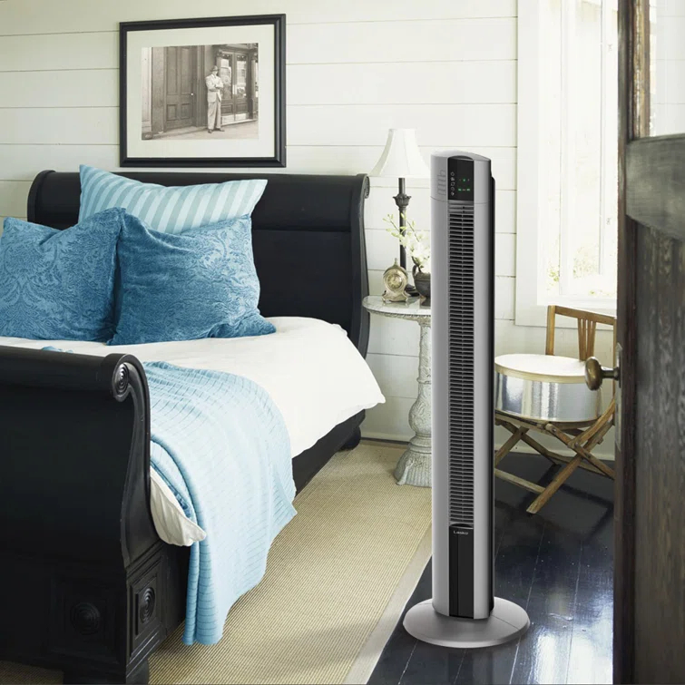 Lasko 48 Tower Fan with Remote Control